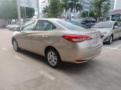 Toyota Vios 1.5E MT 2020 chính thức giảm 50% thuế trước bạ + nhiều ưu đãi, trả góp 80% lãi suất tốt