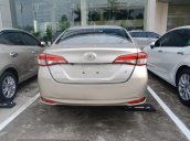 Toyota Vios 1.5E MT 2020 chính thức giảm 50% thuế trước bạ + nhiều ưu đãi, trả góp 80% lãi suất tốt