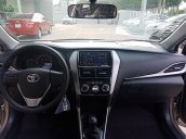 Toyota Vios 1.5E MT 2020 chính thức giảm 50% thuế trước bạ + nhiều ưu đãi, trả góp 80% lãi suất tốt