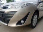 Toyota Vios 1.5E MT 2020 chính thức giảm 50% thuế trước bạ + nhiều ưu đãi, trả góp 80% lãi suất tốt