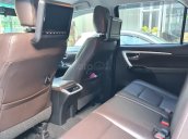 Bán ô tô Toyota Fortuner 2.8AT sản xuất 2018, màu đen, xe nhập