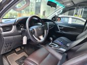 Bán ô tô Toyota Fortuner 2.8AT sản xuất 2018, màu đen, xe nhập