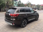 Bán ô tô Mitsubishi Outlander đời 2020, 825 triệu khuyến mại ghế da, dán phim cách nhiệt, lót sàn, ví da