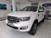 Ford Everest Ambient Model 2020 giảm sốc, miễn phí 50% phí trước bạ, tặng full phụ kiện theo xe, BHVC