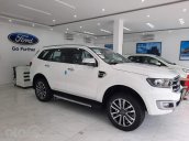 Ford Everest Ambient Model 2020 giảm sốc, miễn phí 50% phí trước bạ, tặng full phụ kiện theo xe, BHVC