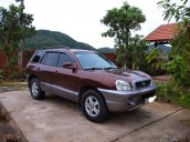 Cần bán xe Hyundai Santa Fe đời 2004, 255tr