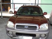 Cần bán xe Hyundai Santa Fe đời 2004, 255tr