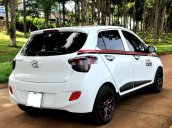 Cần bán lại xe Hyundai Grand i10 năm sản xuất 2014, số sàn