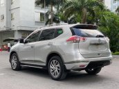 Cần bán lại xe Nissan X trail 2018, màu bạc, giá chỉ 795 triệu