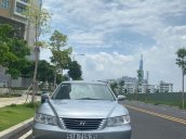 Bán Hyundai Azera năm 2008, màu bạc, xe nhập 