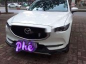 Cần bán Mazda CX 5 sản xuất 2018, màu trắng như mới, giá tốt