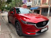 Cần bán Mazda CX 5 sản xuất 2018, màu đỏ