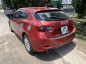 Cần bán Mazda 3 năm sản xuất 2017, màu đỏ, giá chỉ 586 triệu