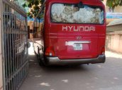 Bán Hyundai County đời 2008, màu đỏ, giá 150tr