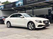 Bán ô tô Mercedes E250 năm sản xuất 2017, màu trắng