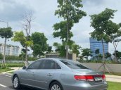 Bán Hyundai Azera năm 2008, màu bạc, xe nhập 