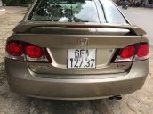 Bán ô tô Honda Civic sản xuất năm 2009, màu vàng