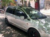 Cần bán xe Mazda Premacy 2003, màu bạc