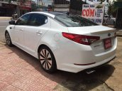 Cần bán xe Kia Optima sản xuất năm 2012, màu trắng, nhập khẩu