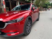 Cần bán Mazda CX 5 sản xuất 2018, màu đỏ