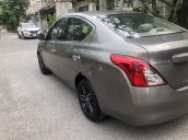 Cần bán lại xe Nissan Sunny 1.5MT sản xuất năm 2016, màu xám, giá 275tr