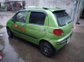 Cần bán Daewoo Matiz năm 2001, màu xanh lục, nhập khẩu  