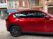 Cần bán Mazda CX 5 sản xuất 2018, màu đỏ