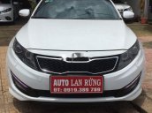 Cần bán xe Kia Optima sản xuất năm 2012, màu trắng, nhập khẩu