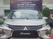 Bán Mitsubishi Xpander đời 2020, màu bạc, nhập khẩu, giá 555tr