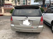 Bán Toyota Innova G sản xuất 2006, xe gia đình