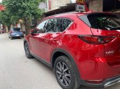 Cần bán Mazda CX 5 sản xuất 2018, màu đỏ