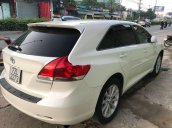 Bán Toyota Venza đời 2009, màu trắng, nhập khẩu nguyên chiếc