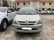 Bán Toyota Innova G sản xuất 2006, xe gia đình