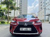 Bán Lexus NX 300 đời 2018, màu đỏ, nhập khẩu chính chủ