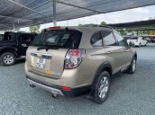 Bán Chevrolet Captiva sản xuất năm 2008, màu ghi vàng