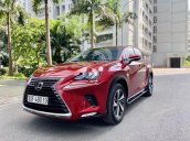 Bán Lexus NX 300 đời 2018, màu đỏ, nhập khẩu chính chủ