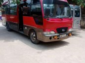 Bán Hyundai County đời 2008, màu đỏ, giá 150tr