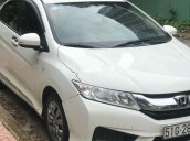 Bán Honda City sản xuất 2018, màu trắng xe gia đình