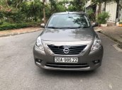 Cần bán lại xe Nissan Sunny 1.5MT sản xuất năm 2016, màu xám, giá 275tr