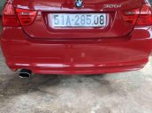 Cần bán gấp BMW 320i đời 2012, màu đỏ, nhập khẩu