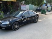 Cần bán lại xe Ford Mondeo đời 2004, màu đen, nhập khẩu nguyên chiếc