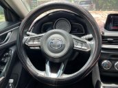 Cần bán Mazda 3 năm sản xuất 2017, màu đỏ, giá chỉ 586 triệu