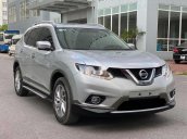 Cần bán lại xe Nissan X trail 2018, màu bạc, giá chỉ 795 triệu