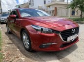 Cần bán Mazda 3 năm sản xuất 2017, màu đỏ, giá chỉ 586 triệu