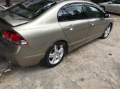 Bán ô tô Honda Civic sản xuất năm 2009, màu vàng