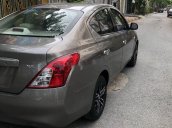 Cần bán lại xe Nissan Sunny 1.5MT sản xuất năm 2016, màu xám, giá 275tr