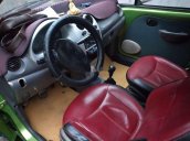 Cần bán Daewoo Matiz năm 2001, màu xanh lục, nhập khẩu  