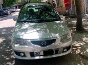 Cần bán xe Mazda Premacy 2003, màu bạc