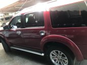 Bán Ford Everest năm 2014, màu đỏ, nhập khẩu 