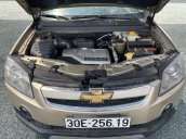 Bán Chevrolet Captiva sản xuất năm 2008, màu ghi vàng